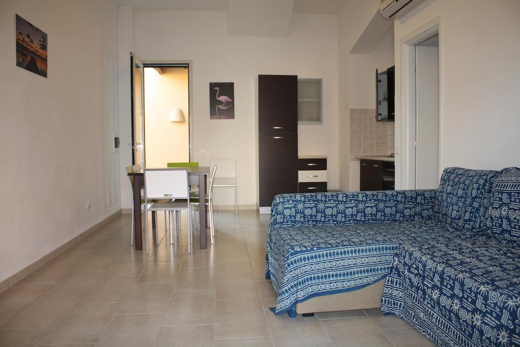 Itaca Residence มาร์ซาลา ภายนอก รูปภาพ